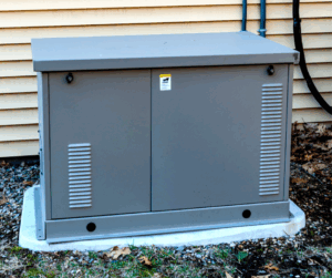 concrete pad for home generator