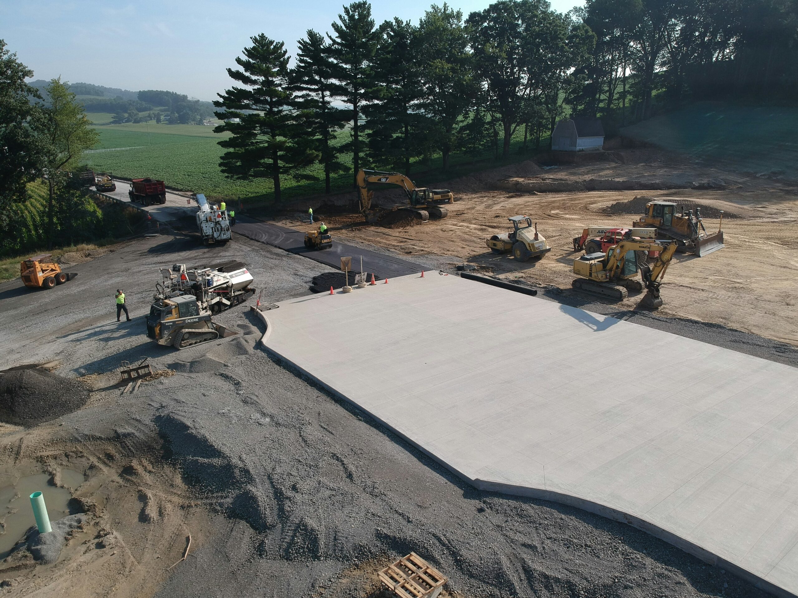 Houston Ready Mix Concrete can help achieve consistent results, every time, no matter what kind of project you’re working on.