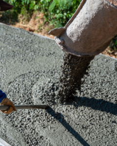 Find a Concrete Contractor in Texas