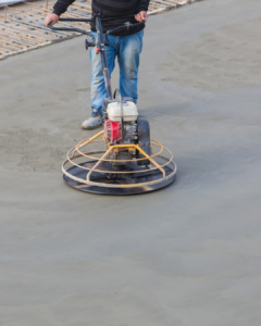 reliable concrete contractor in Houston